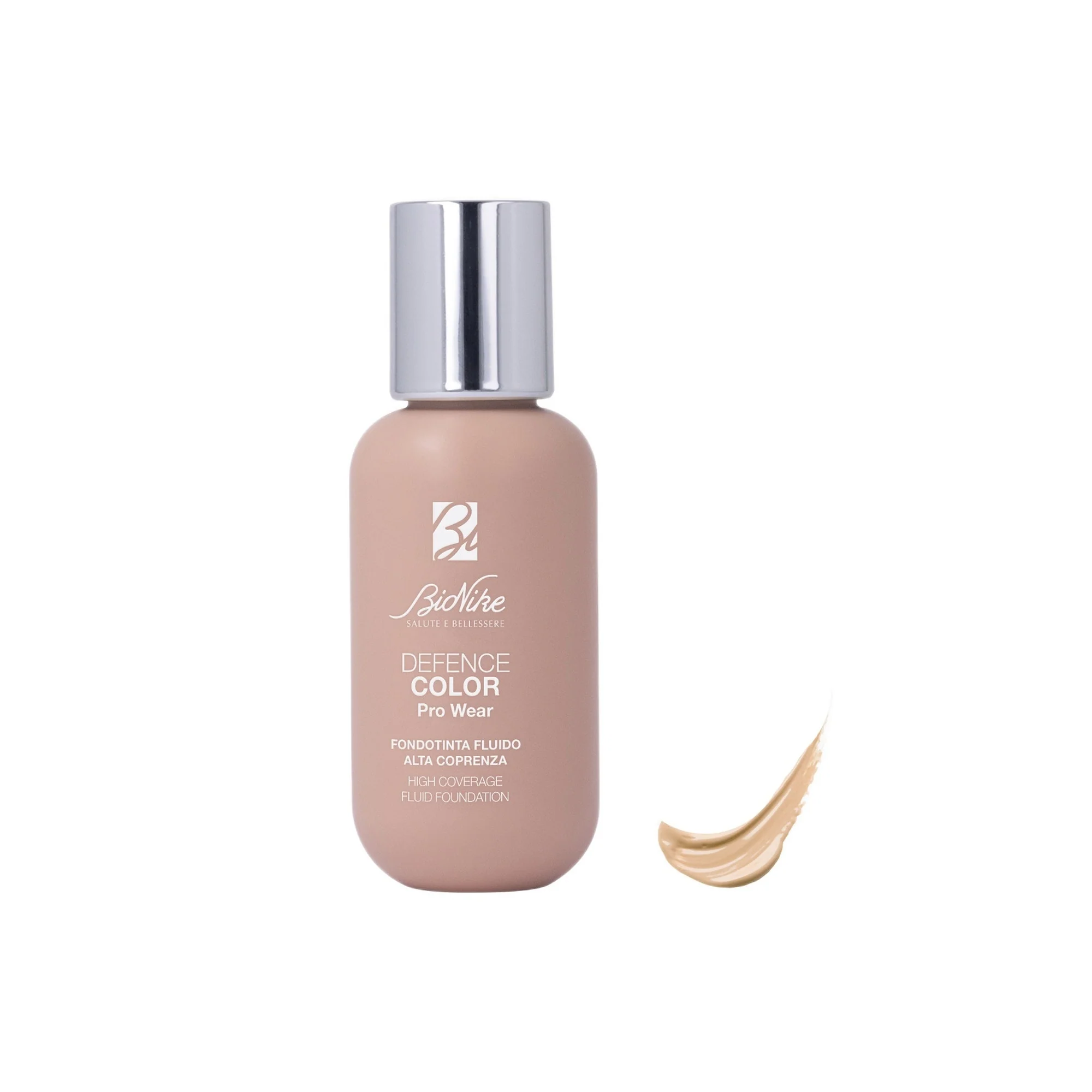 Defence Color PRO WEAR Fondotinta Fluido Alta Coprenza - Fondotinta liquido