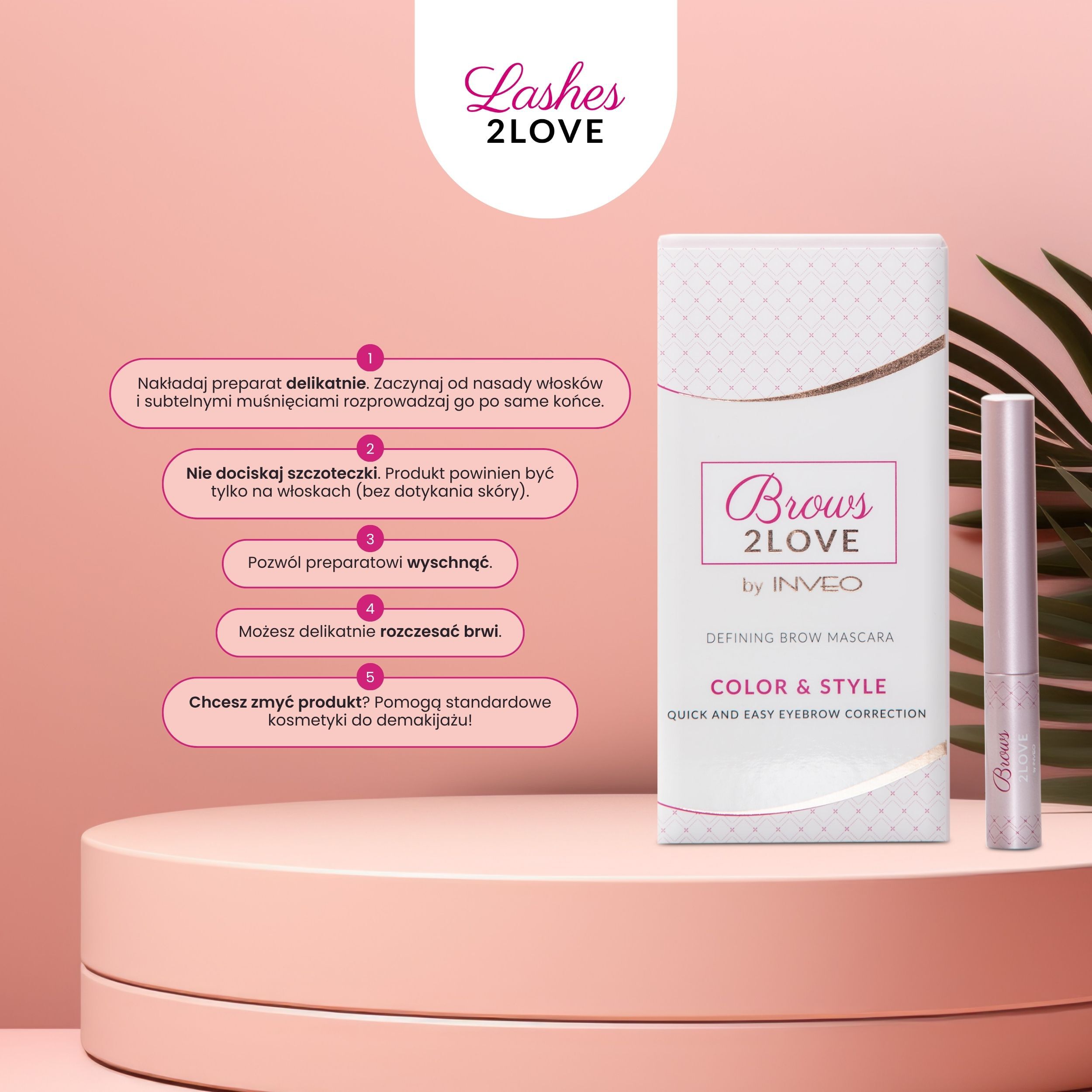 Inveo Brows 2 Love