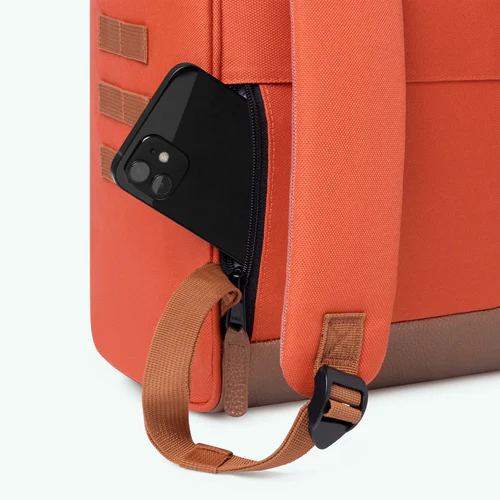 Cabaia Adventurer Großer Rucksack Bogota Terrakotta