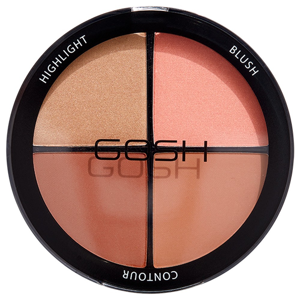 Gosh Copenhagen Contour'n Strobe Kit