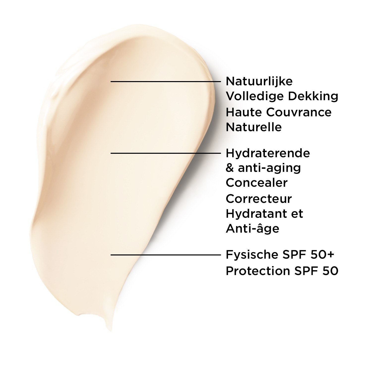 IT Cosmetics CC krēms Your Skin But Better CC+ pilna pārklājuma krēms SPF50 - 32 ml