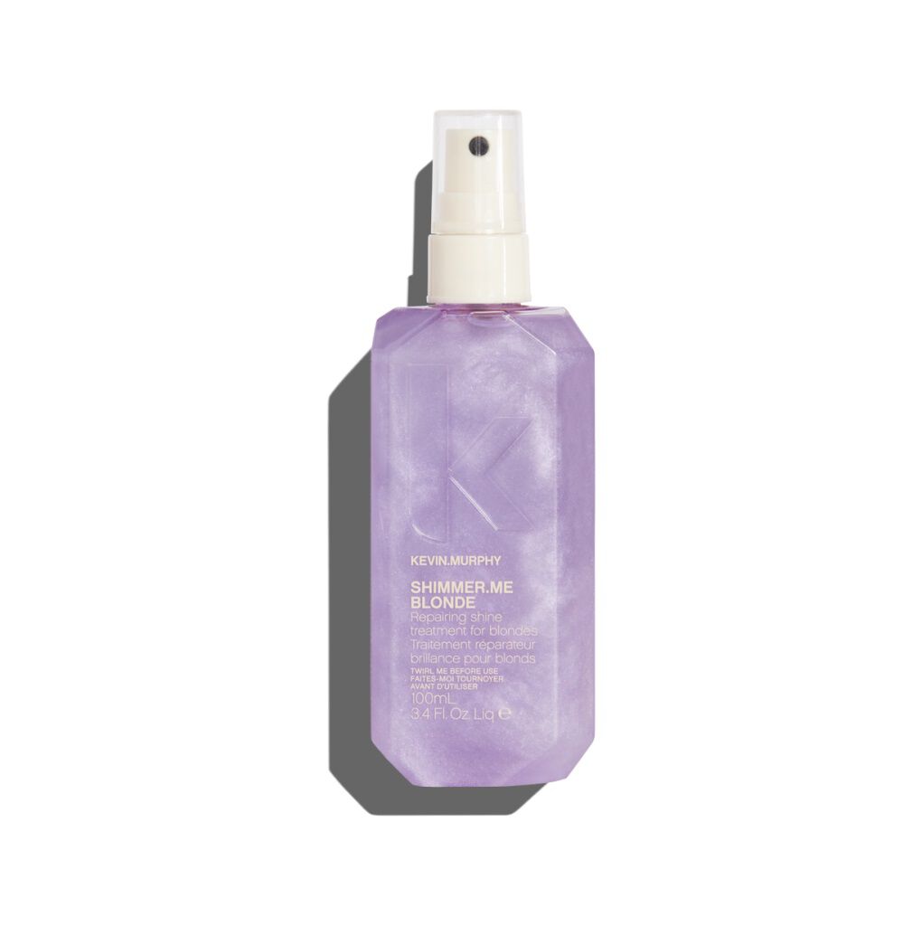 Kevin Murphy ako Shimmer.Me.Blonde