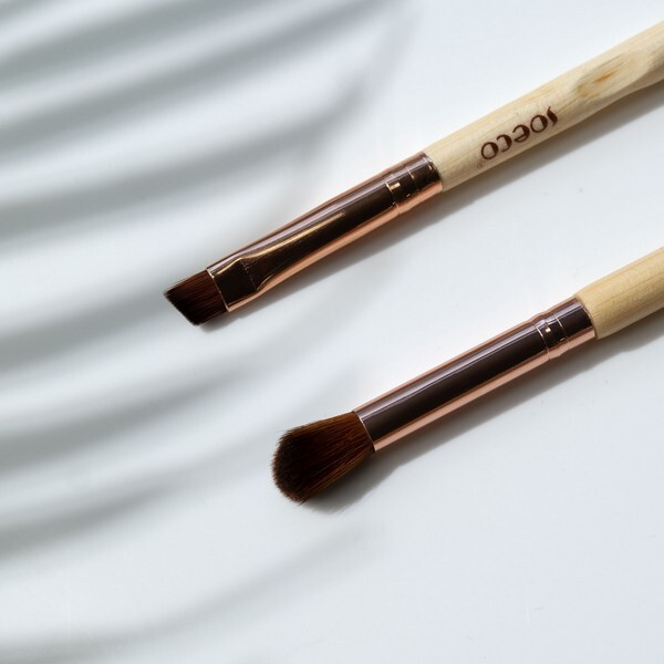 Sada štetcov So Eco Eye Duo