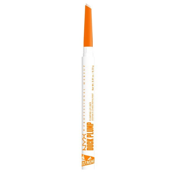 NYX Professional Makeup Duck Plump črtalo za ustnice 01 Ducking Clear Plumping