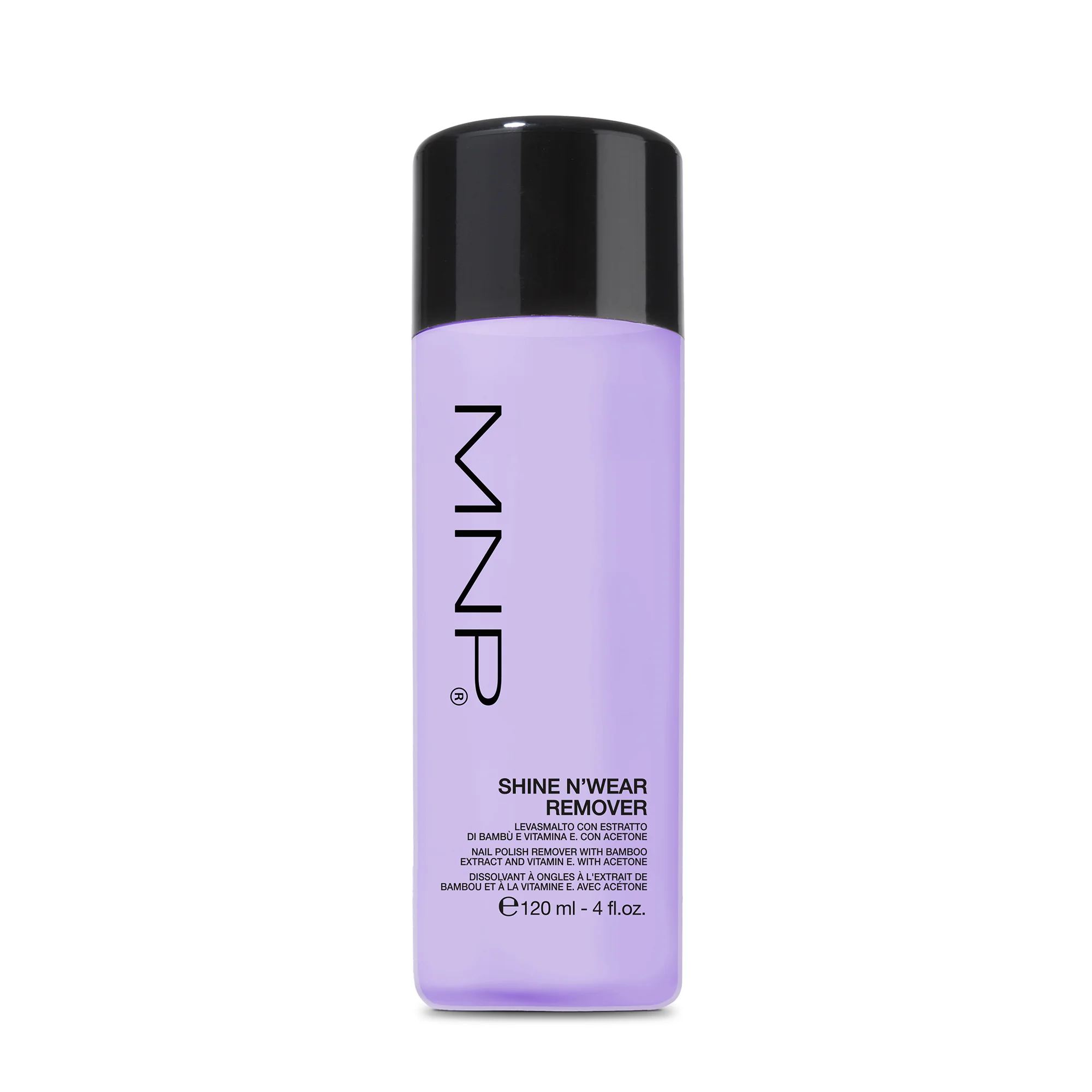 Trattamento Unghie SHINE N'WEAR Remover - Levasmalto