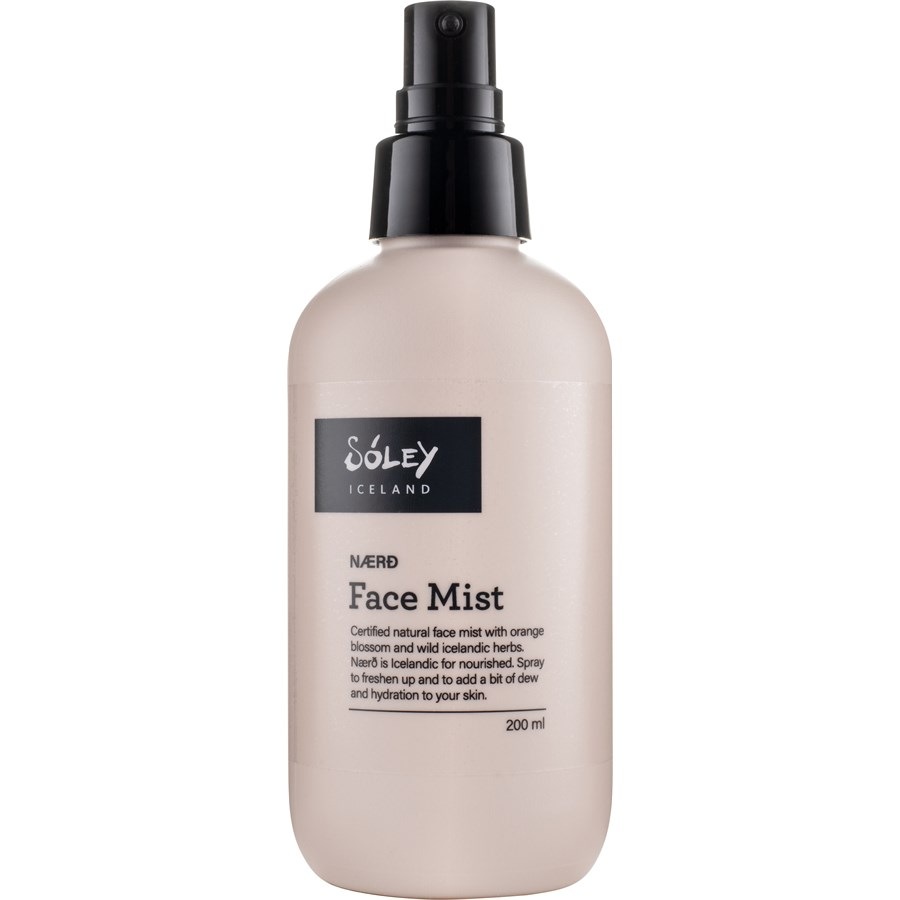 Sóley Organics Naerd Soothing Tonic Splash