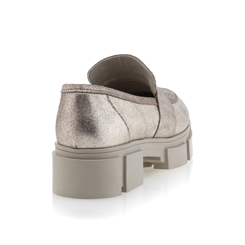 Żółte mokasyny/buty żeglarskie damskie
