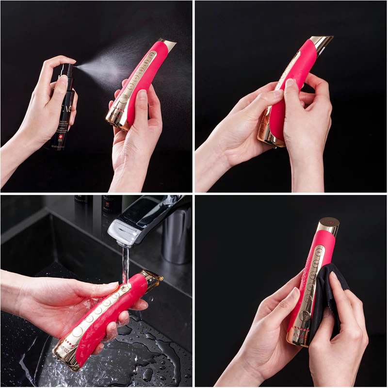 FOREO FAQ™ Siliconen reinigingsspray siliconen reinigingsspray