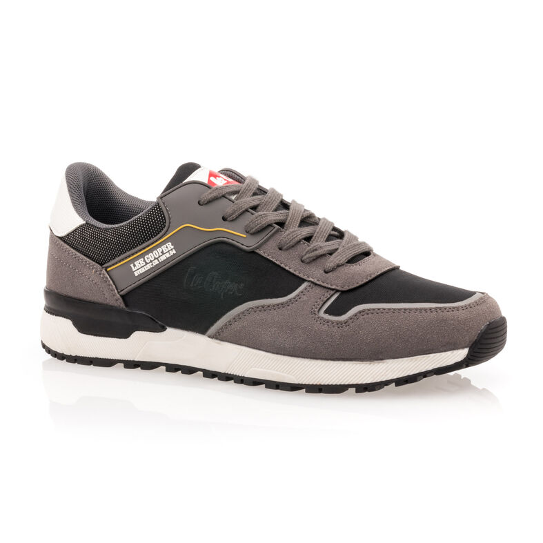 Korgar / sneakers Homme Noir