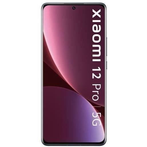 XIAOMI 12 Pro 256GB 5G Gris - Reacondicionado - Buen estado