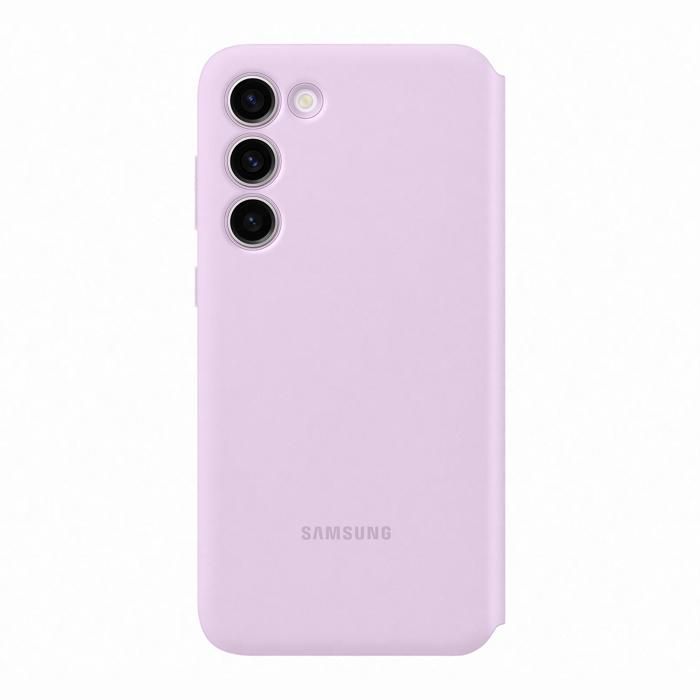Lila hoesje voor Samsung EF-ZS916CVEGWW smartphone