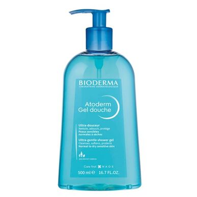 Bioderma Atoderm suihkugeeli 500 ml 500 ml