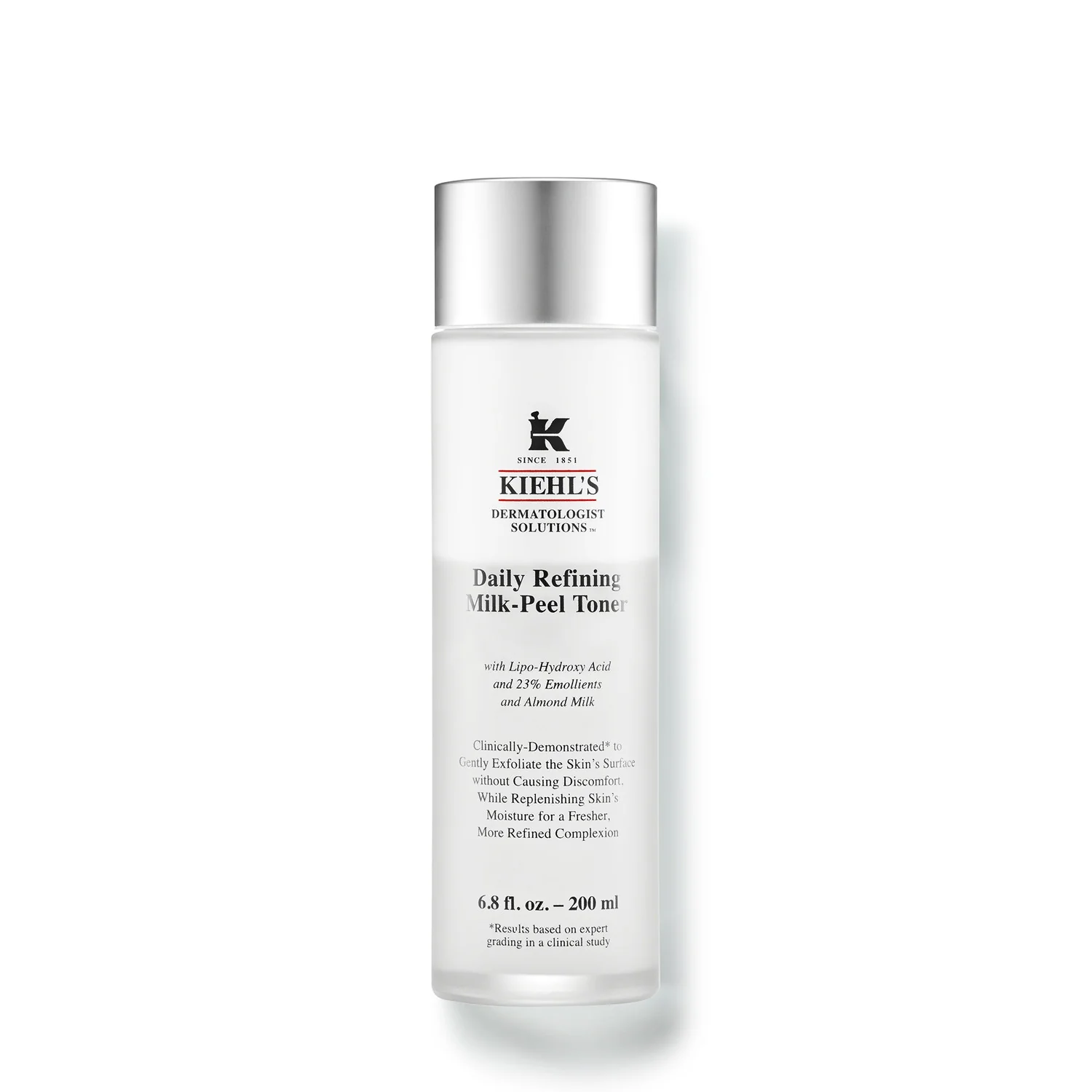 Tonici Daily Refining Milk-Peel Toner - Tonico viso, Esfoliante Idratante viso, Esfoliante Purificante viso