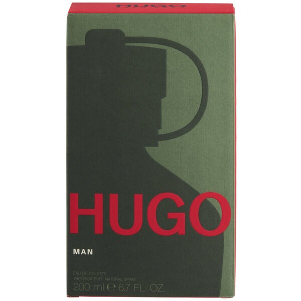 Hugo Boss Man Eau de Toilette<br>200ml