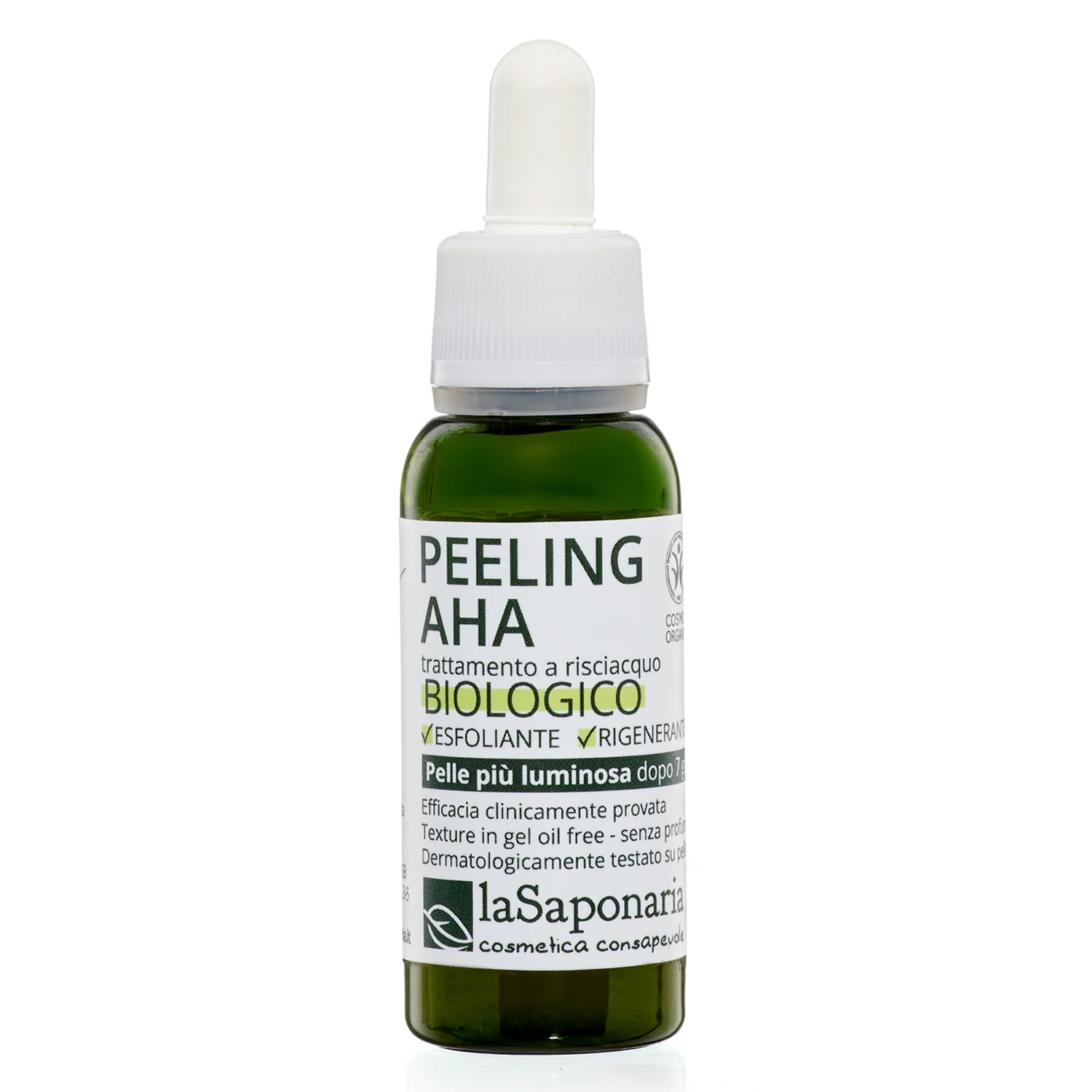 Attivi Puri Peeling acido AHA attivo puro - Esfoliante viso