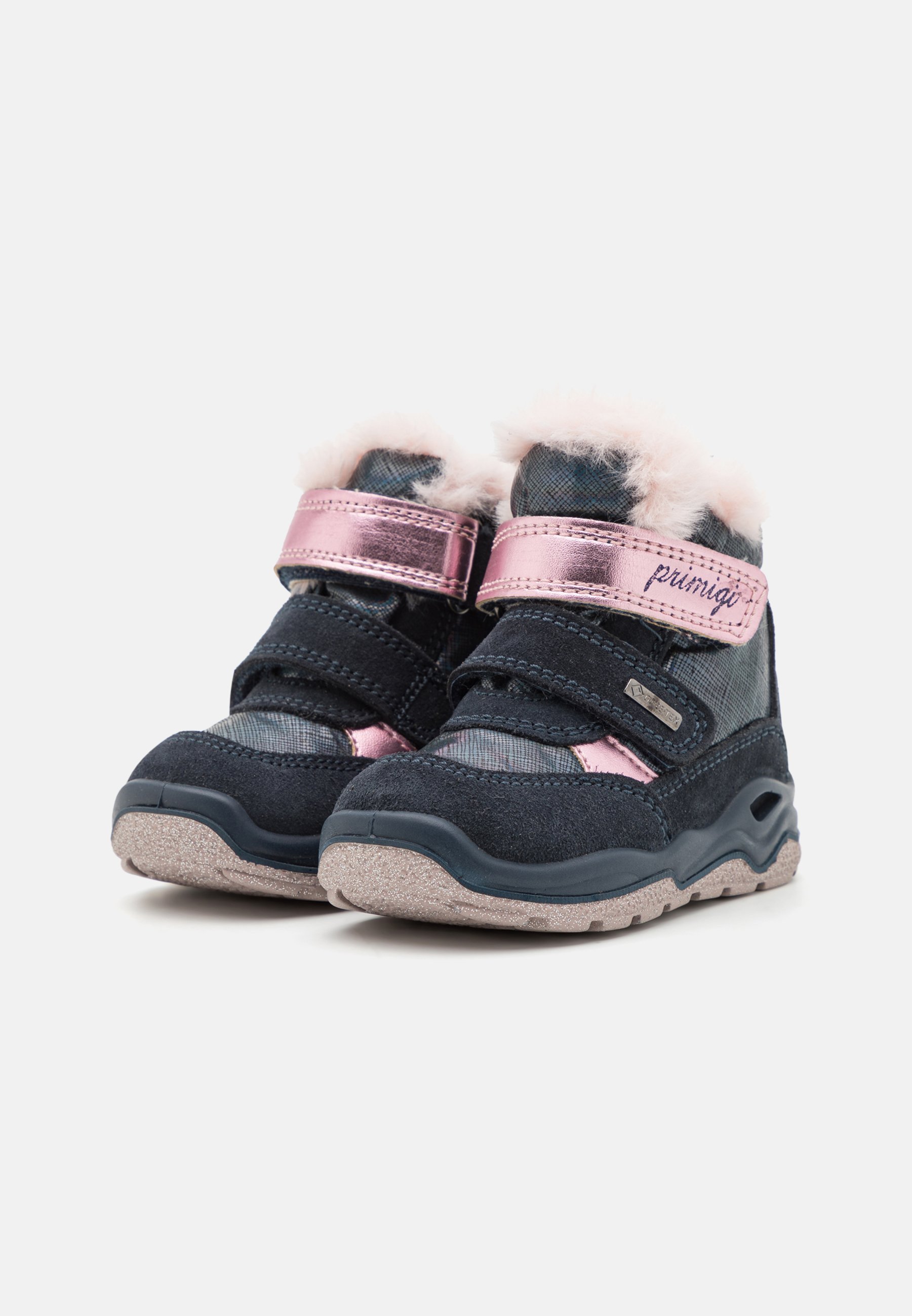 Primigi GORE-TEX PGYGT 68612 - Winterlaarzen - marineblauw/petrolgroen