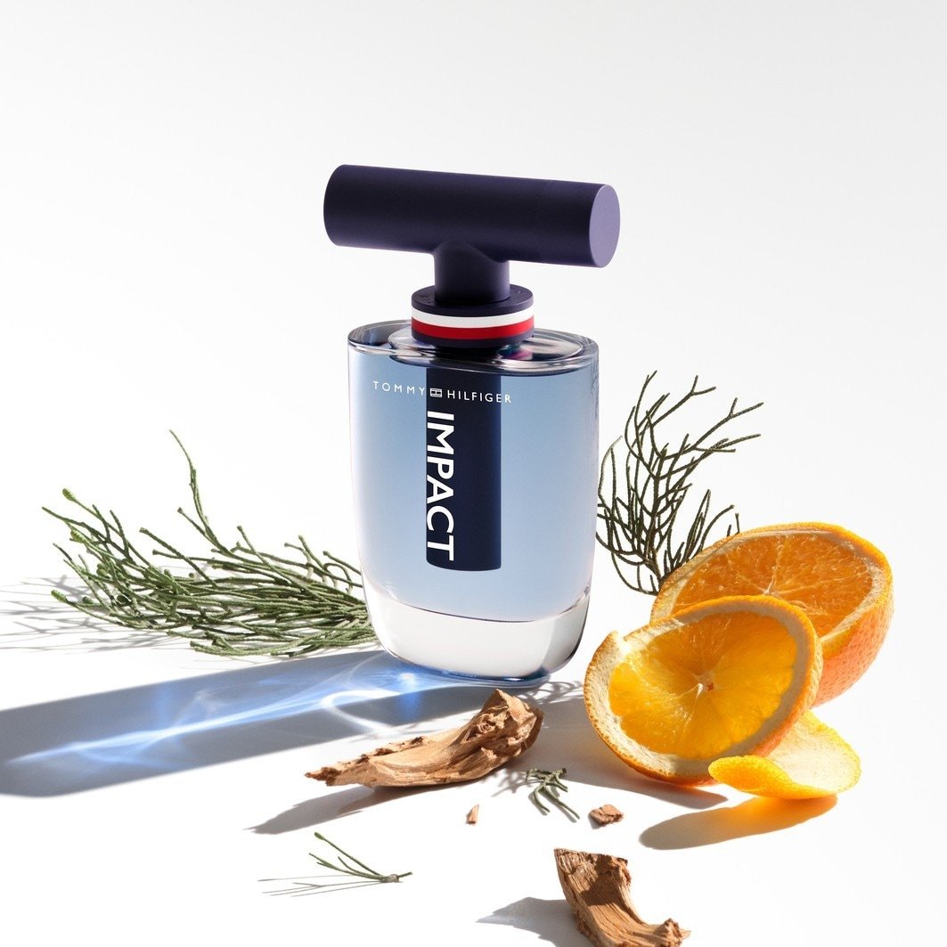Tommy Hilfiger Eau de Toilette Impact - 50 ml