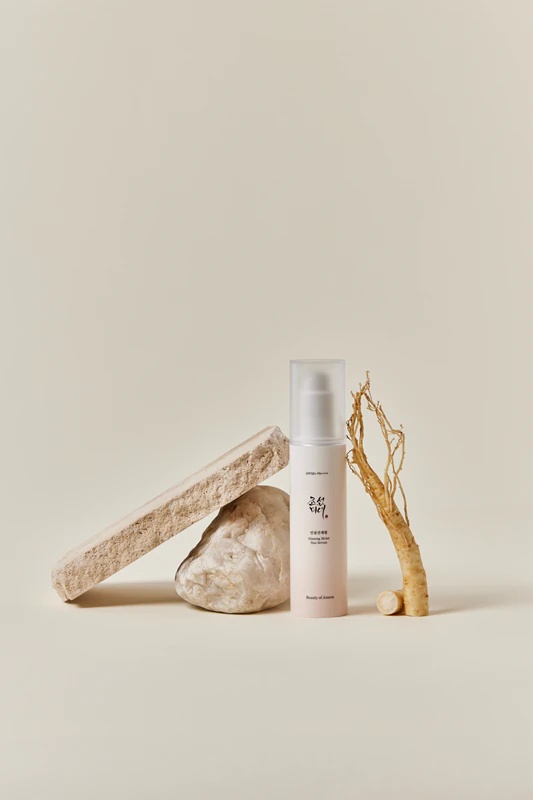 Beauty of Joseon Ginseng Moist Sun Serum регенеришући и заштитни серум SPF 50+