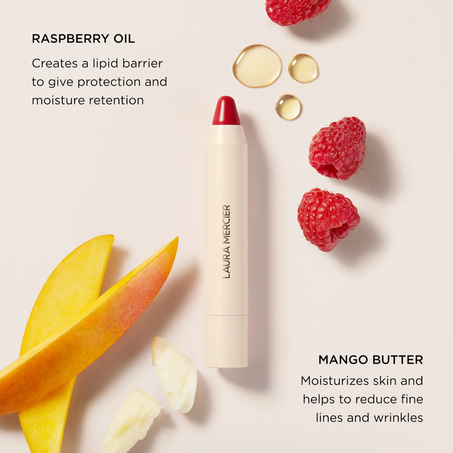 Rouge Tendre Soft Matte tonirana hidratantna krema za usne 303 Jeanne - Laura Mercier