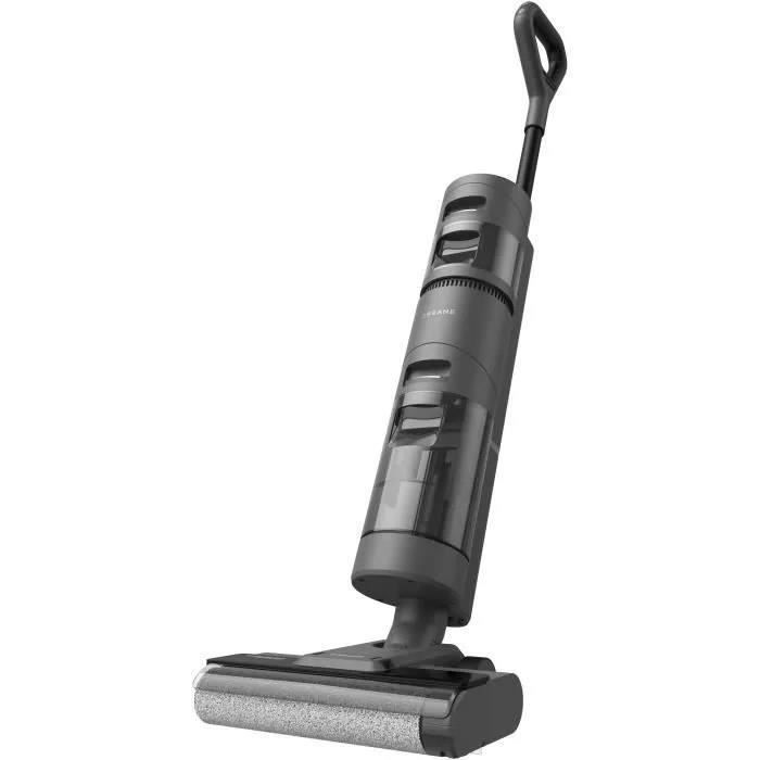 DREAME H11 CORE - Aspirateur Laveur 2 en 1 - Nettoyage de Pointe - Brosse Auto-nettoyante - Ecran LED - Sols durs et Parquets