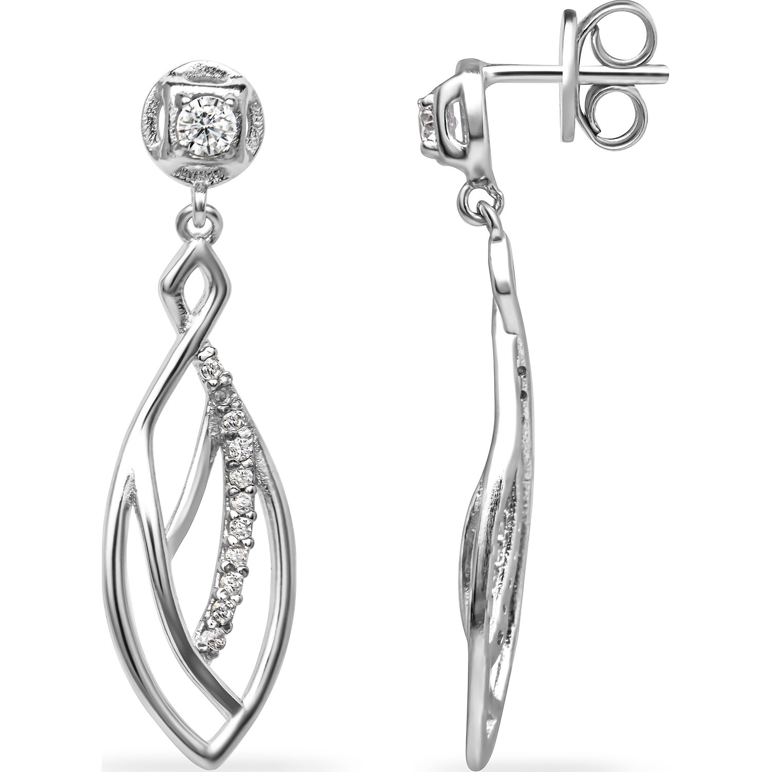 FAVS Boucles d'oreilles