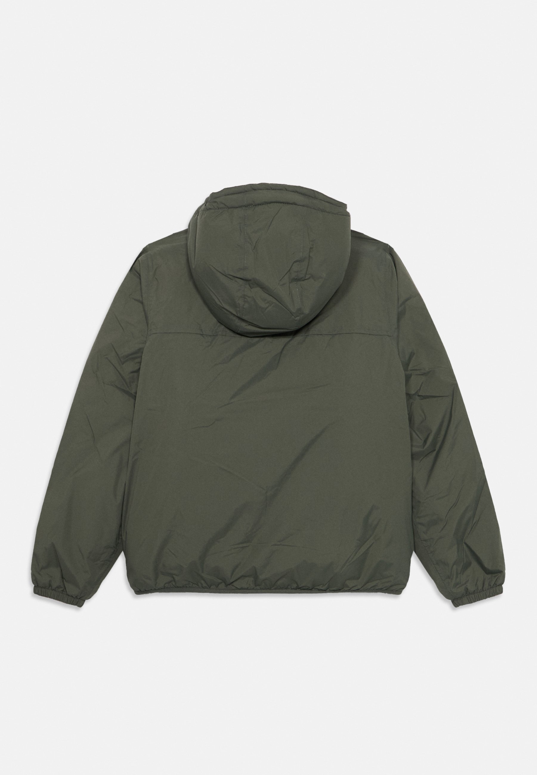 K-Way LE VRAI CLAUDE ORSETTO UNISEX - Winterjas - groen zwartachtig