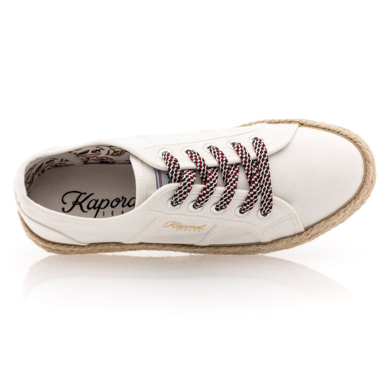 Sneakers / sneakers Femme Blanc
