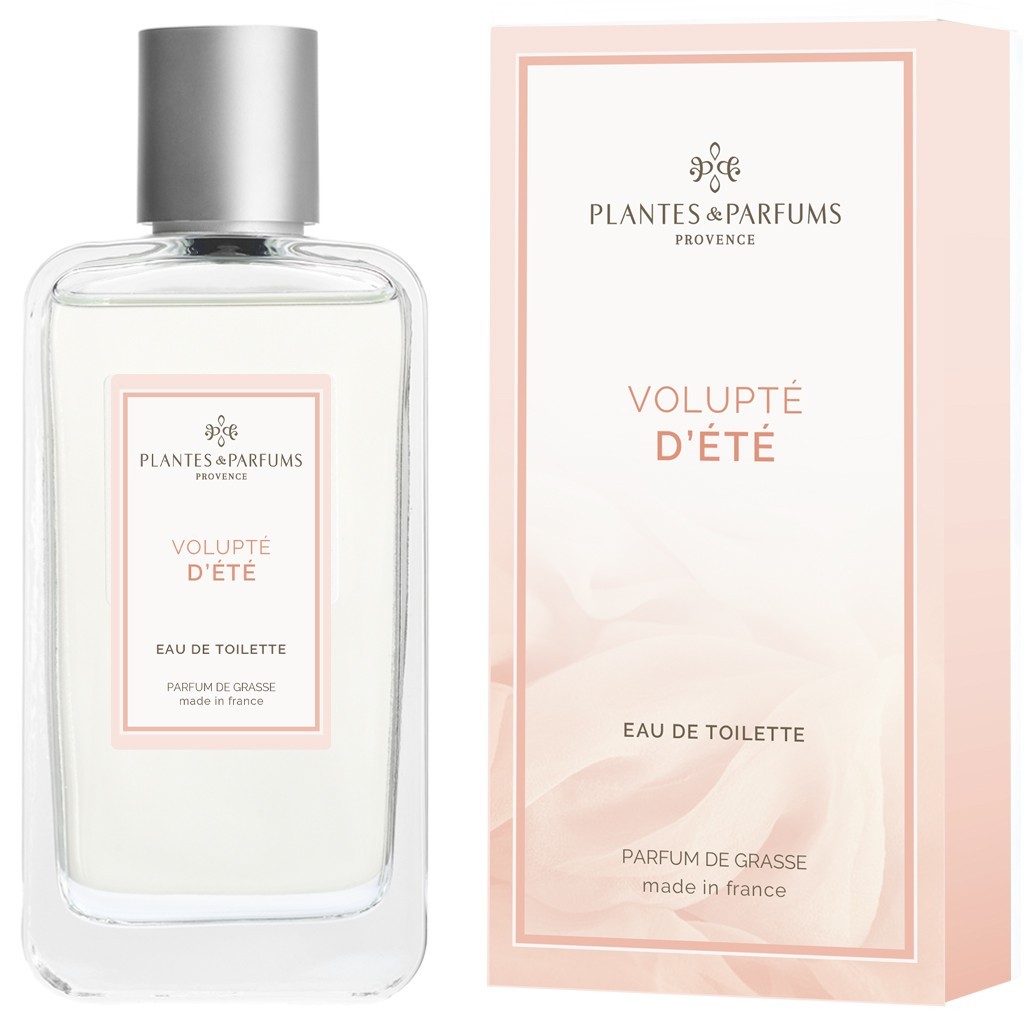 Plantes & Parfums Volupté d'Été