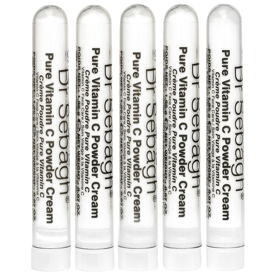 Dr. Sebagh grynas vitamino C miltelių kremas - 9,75 g