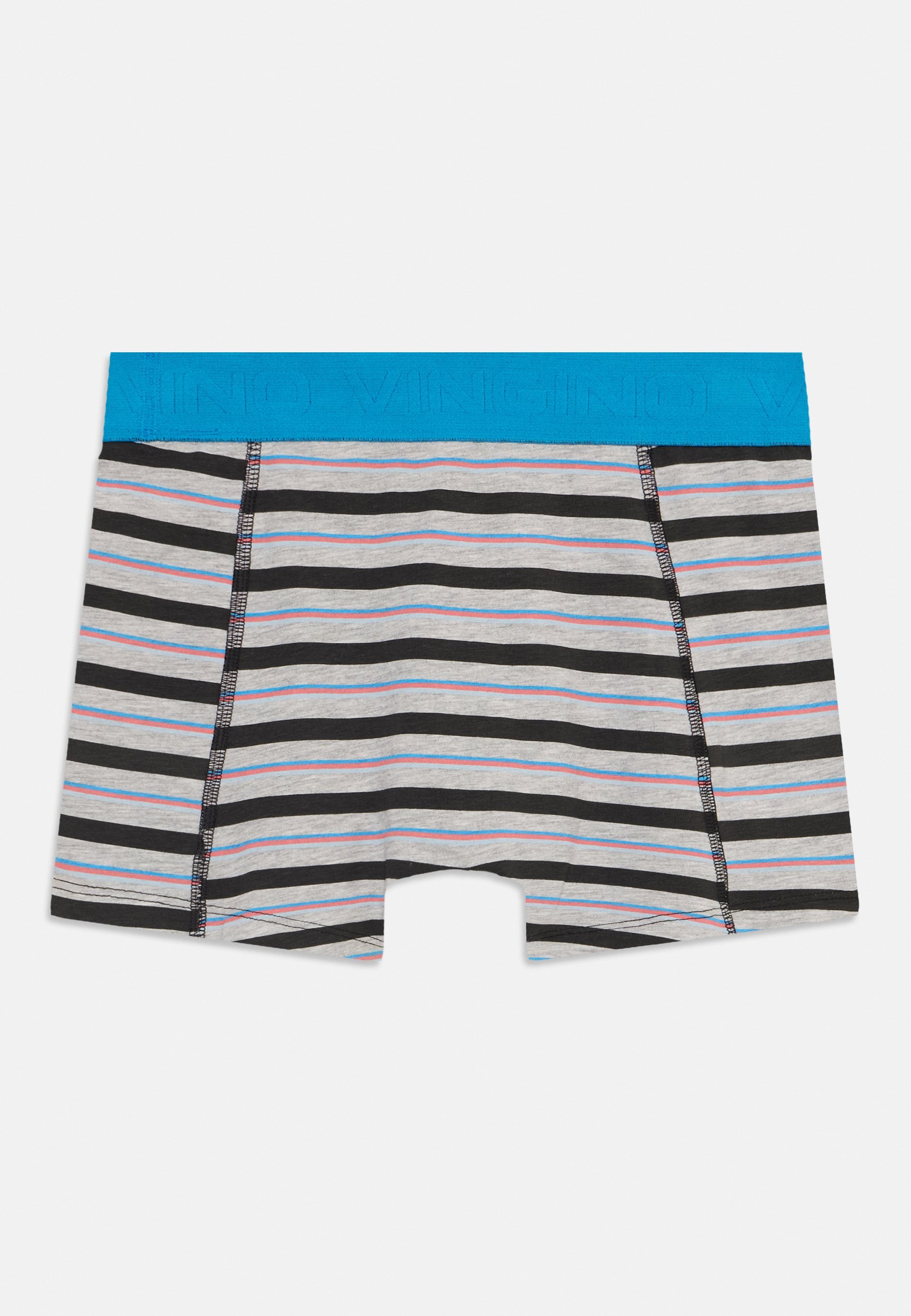 Vingino STRIPE LOT DE 3 - Pantalons - Noir