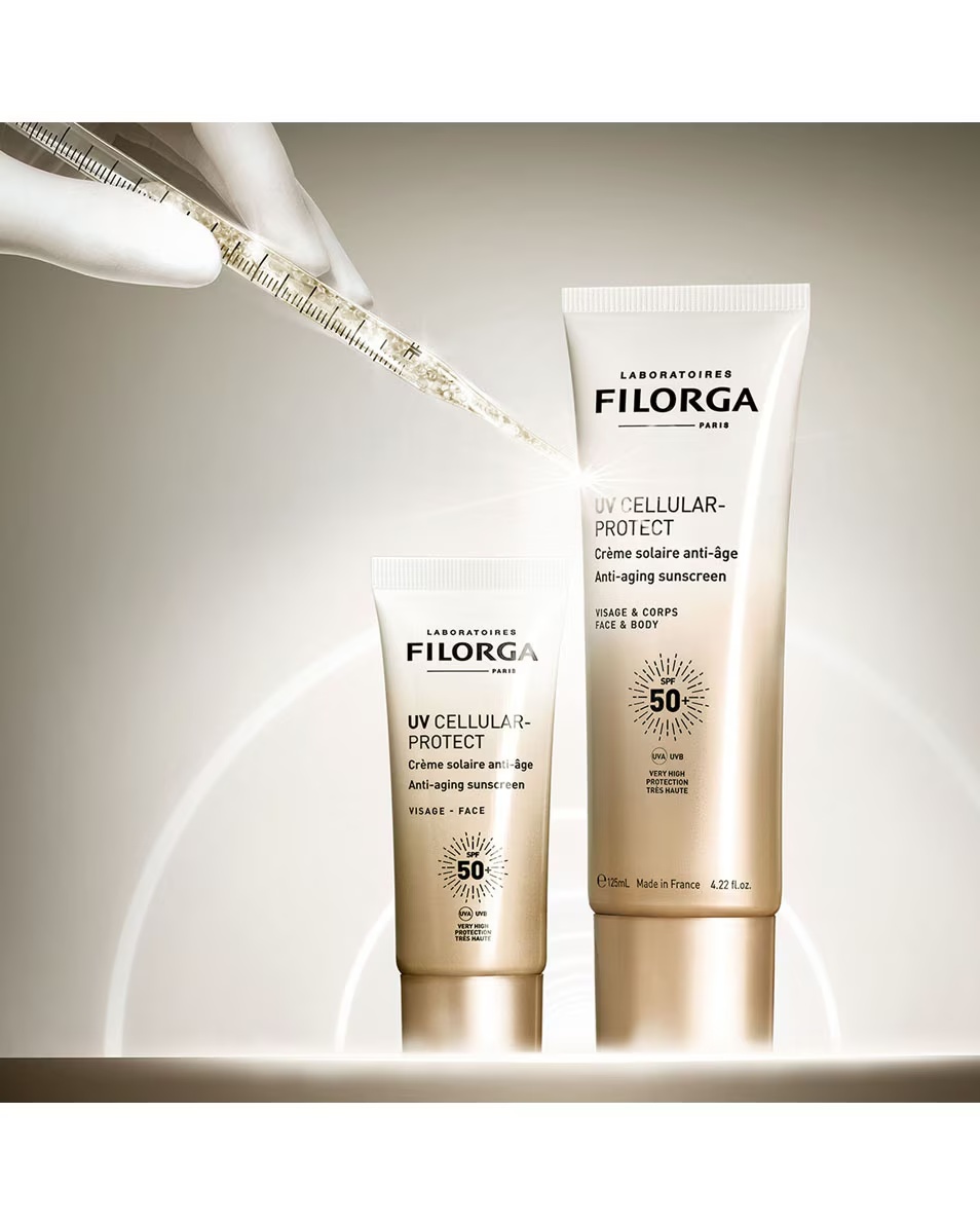 FILORGA UV CELLULAR-PROTECT Αντηλιακή κρέμα σώματος SPF50