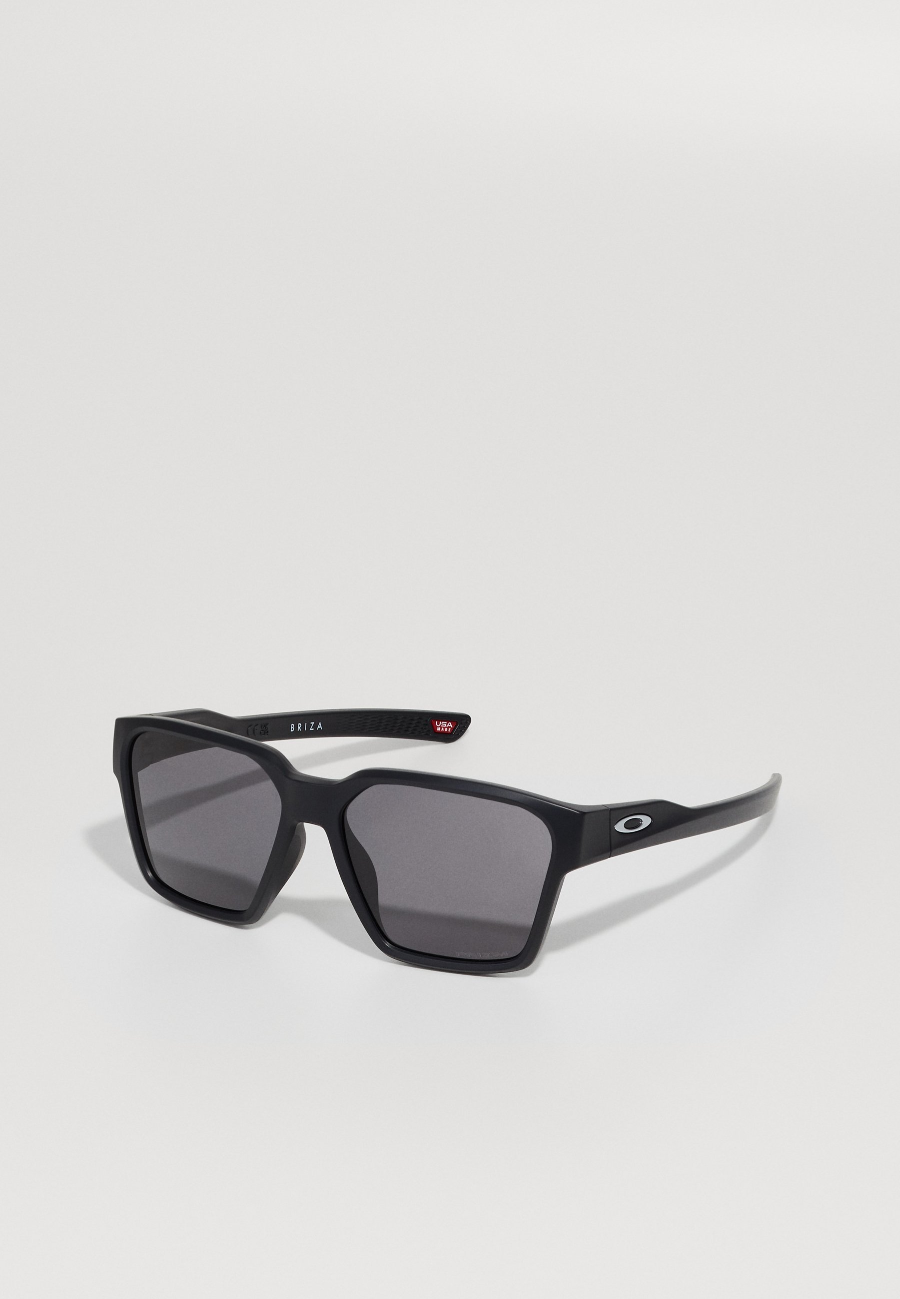 Óculos de sol Oakley BRIZA UNISSEX - preto fosco