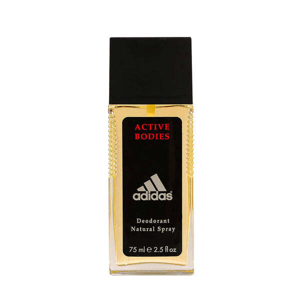 Deodorant spray natural Adidas Active Bodies 75ml
