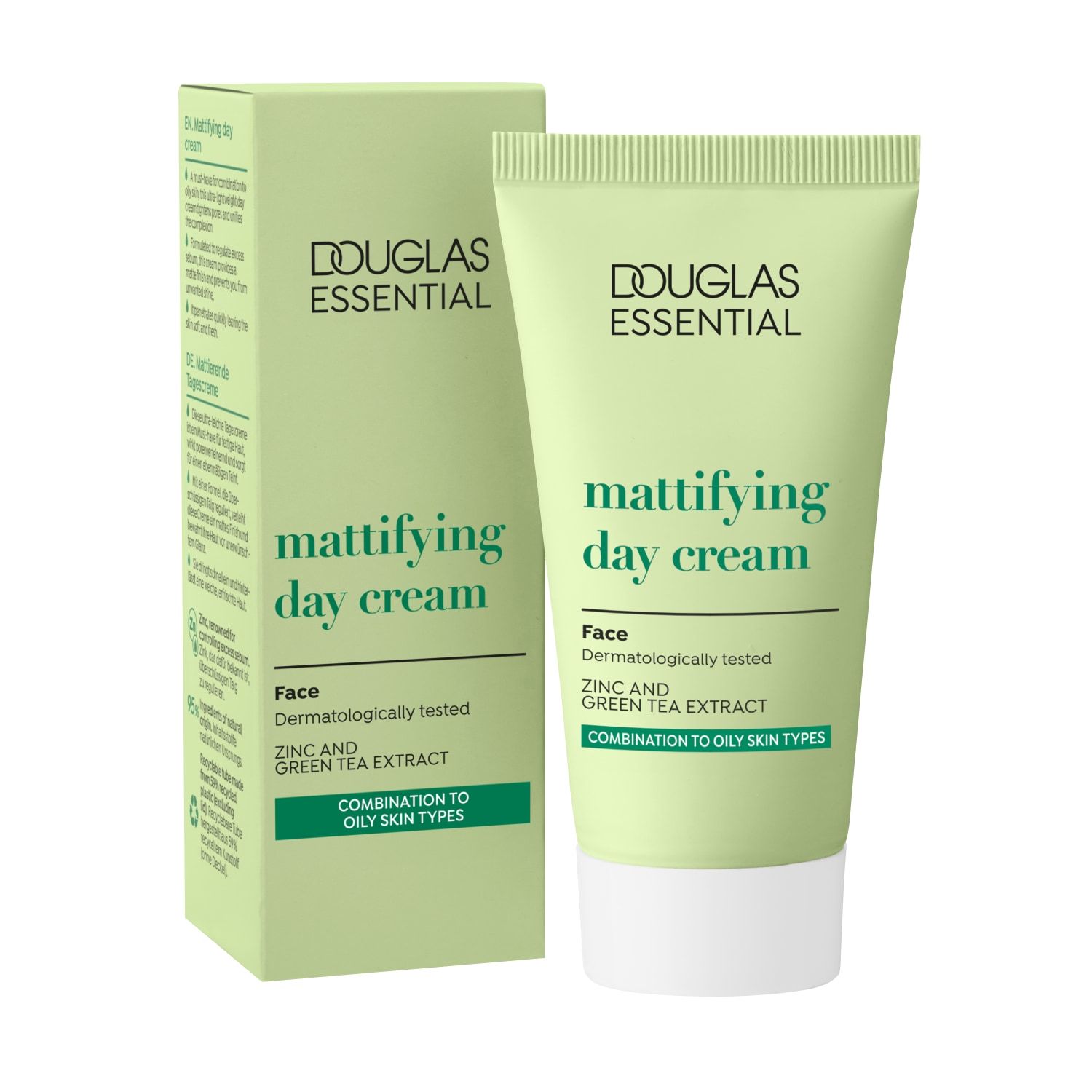 Douglas Collection Essential matirajuća dnevna krema - 50 ml