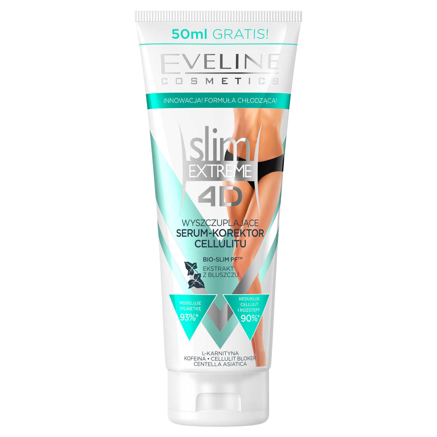 Eveline Körper-Serum 200ml Slim Extreme 3D