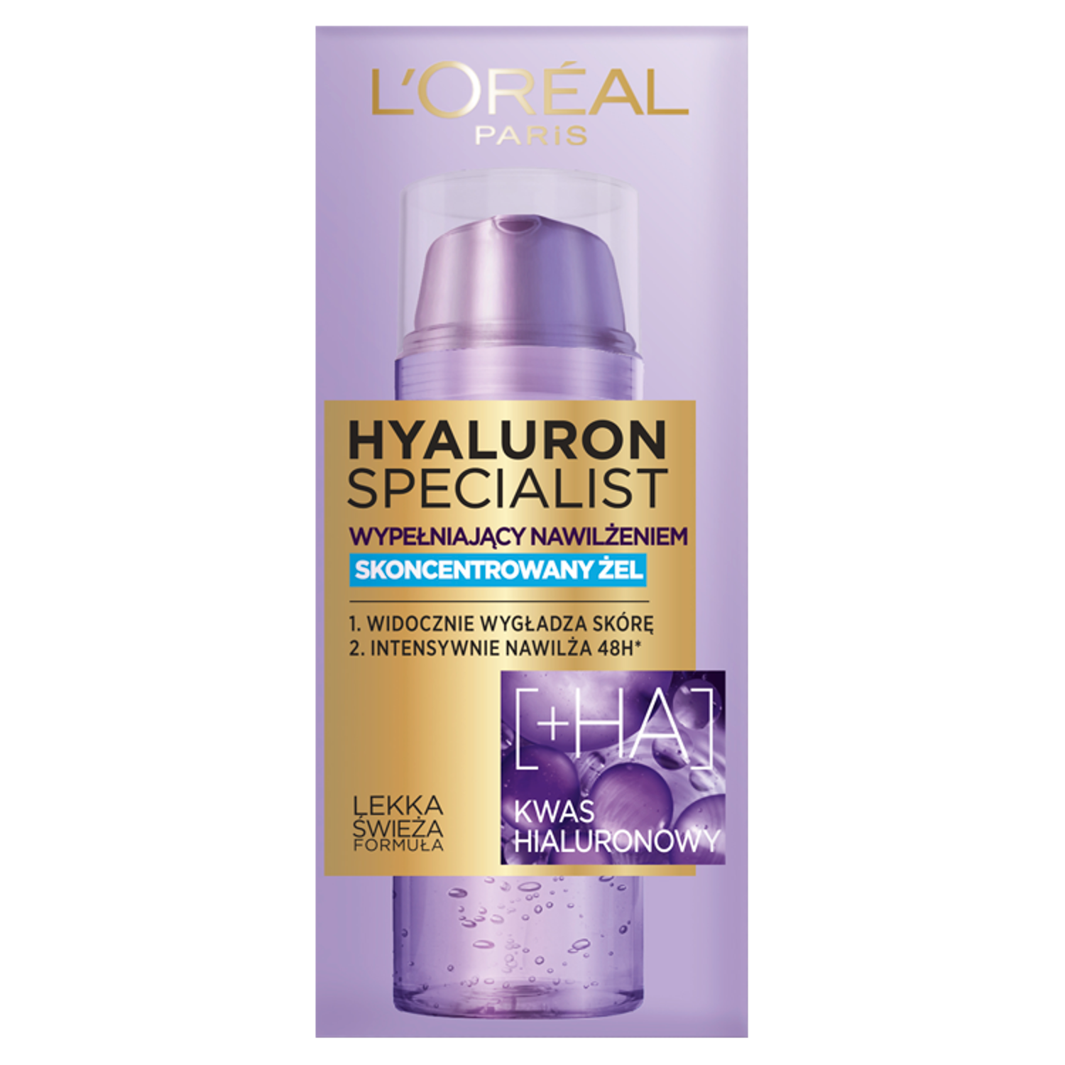 L'Oréal Paris hialuronskābe