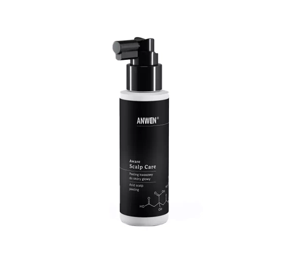 Anwen Aware Scalp Care peeling kwasowy do skóry głowy 100 ml