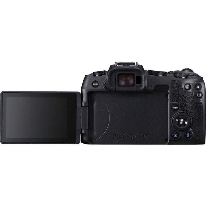 Hybrid photo equipment - Canon - EOS RP - RF 24-105mm f/4-7.1 - 2 batteries - 16GB SD cards