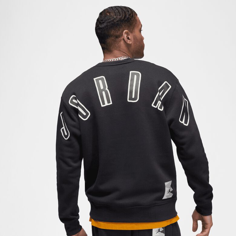 FLT MVP GFX Fleece Crew
