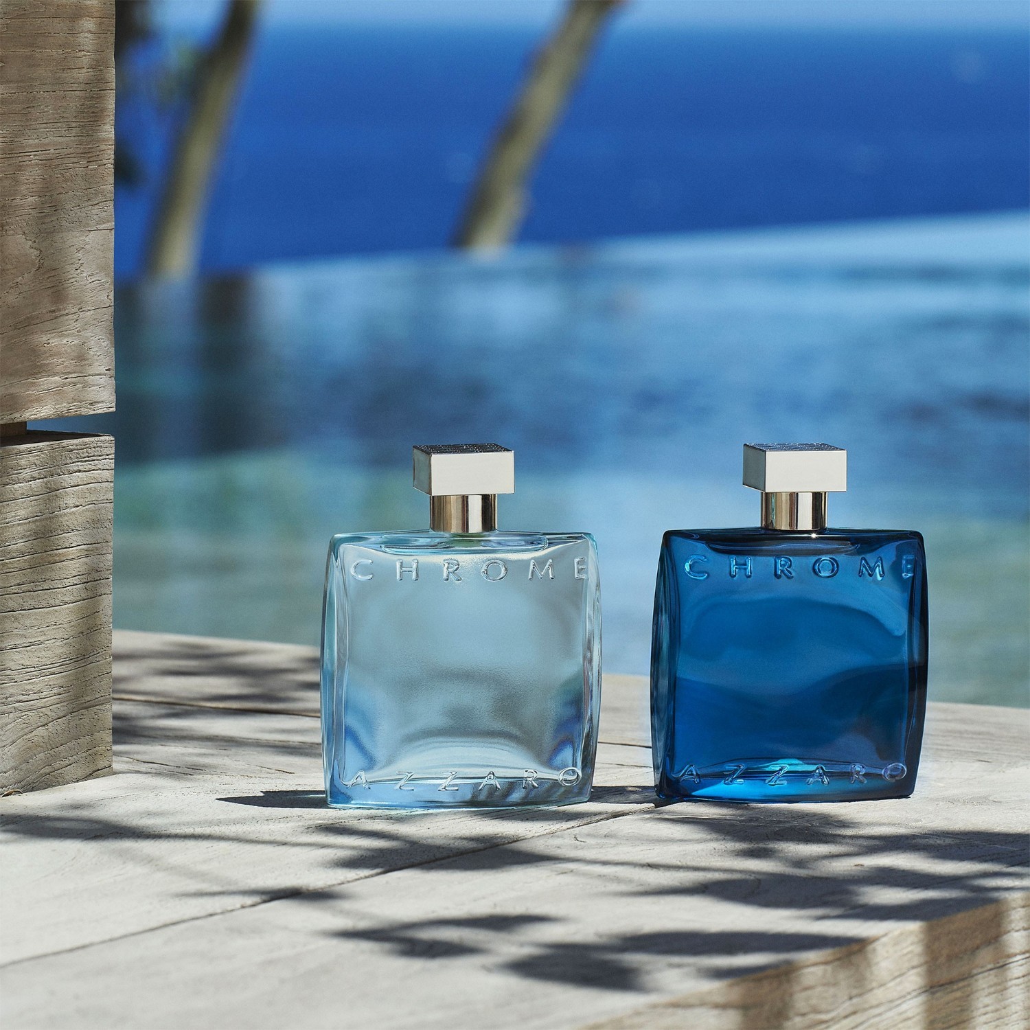Azzaro Chrome kvepalai - 100 ml