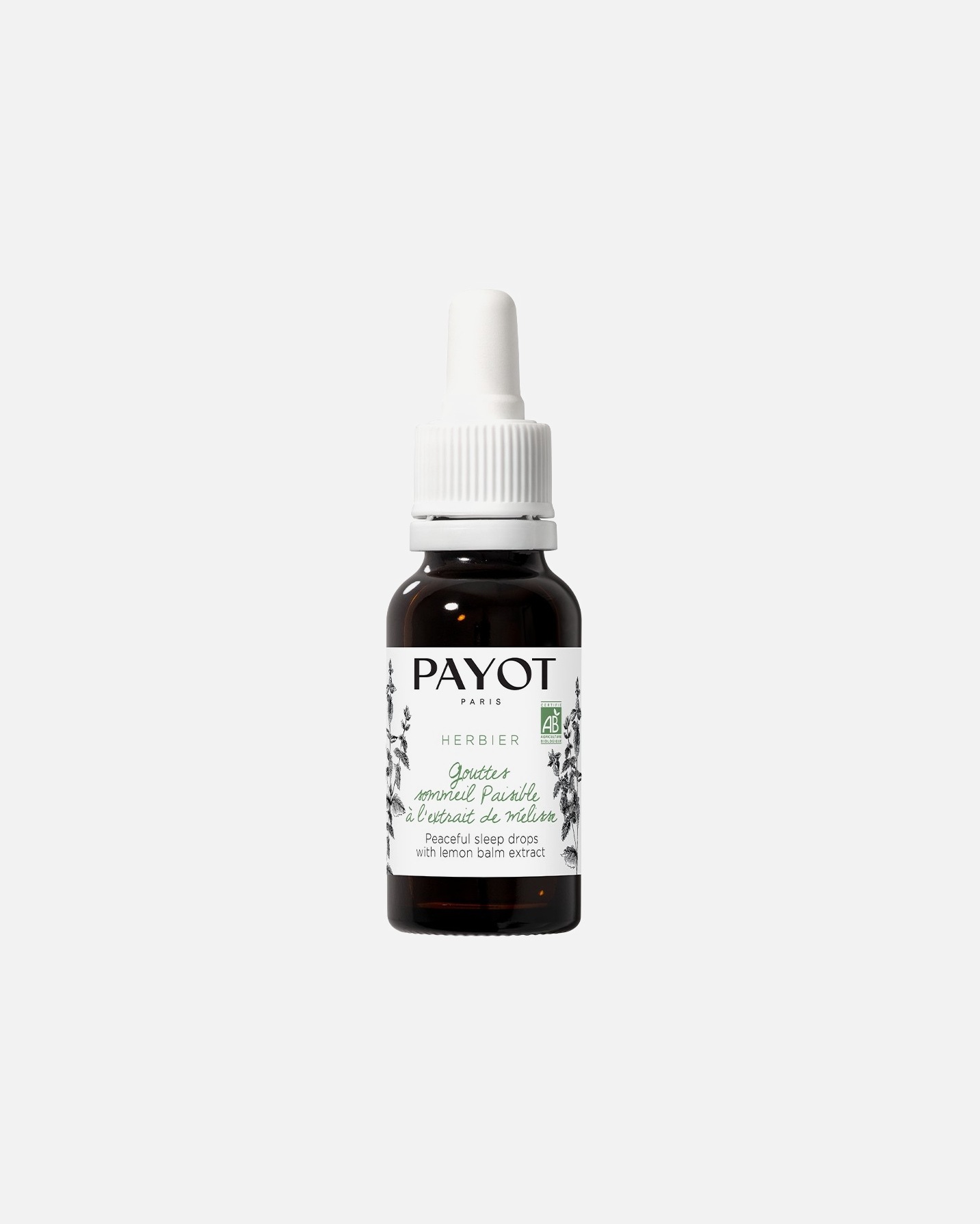 Payot dodatak prehrani s blagotvornim okusima - 15 ml