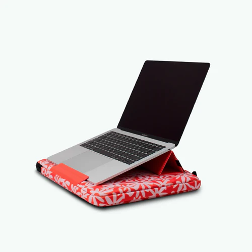 Cabaia Jacksonville belvárosában használható 13/14 hüvelykes laptoptartó rekesz, piros