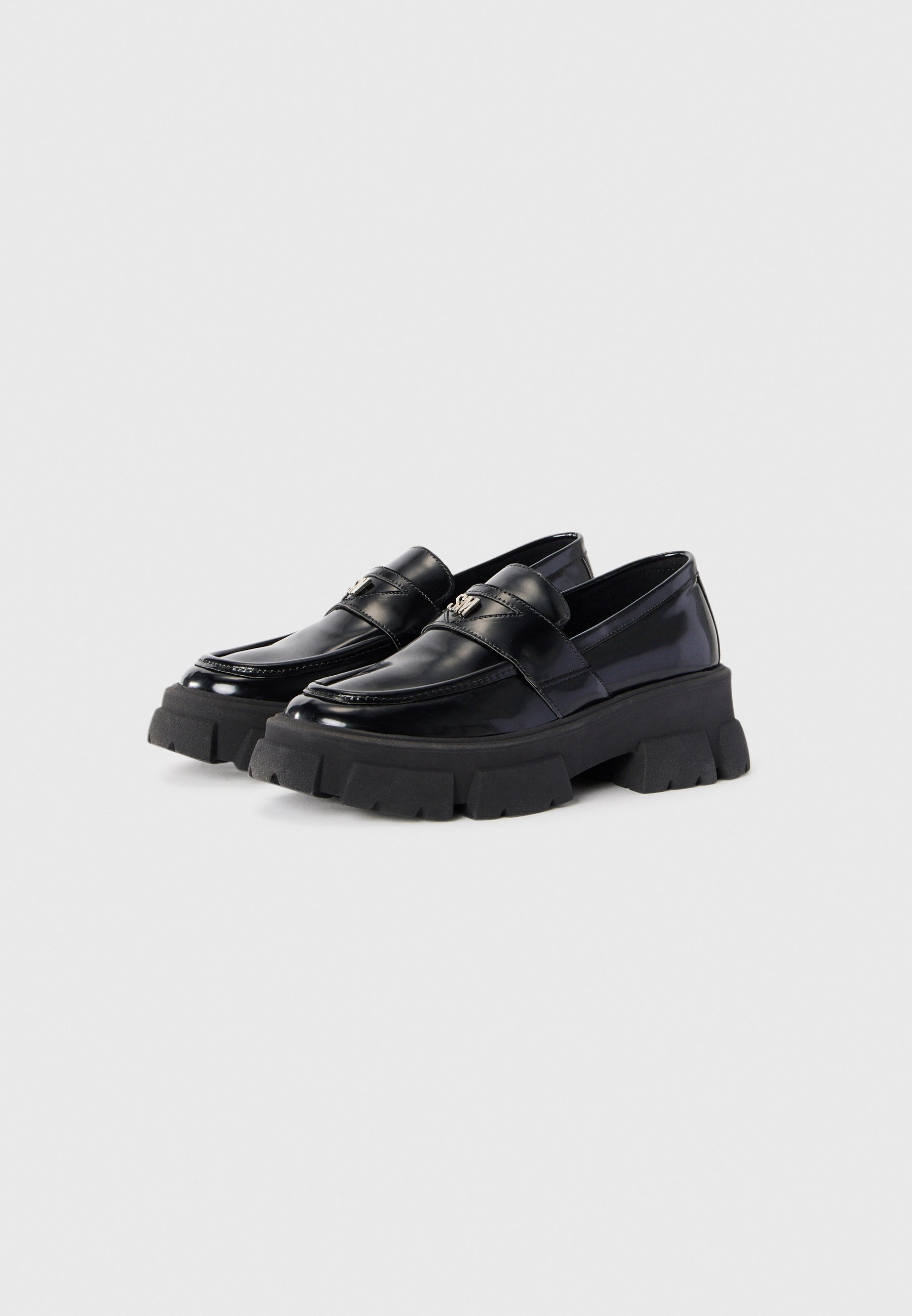Steve Madden TALSY - Slip-ons - zwart