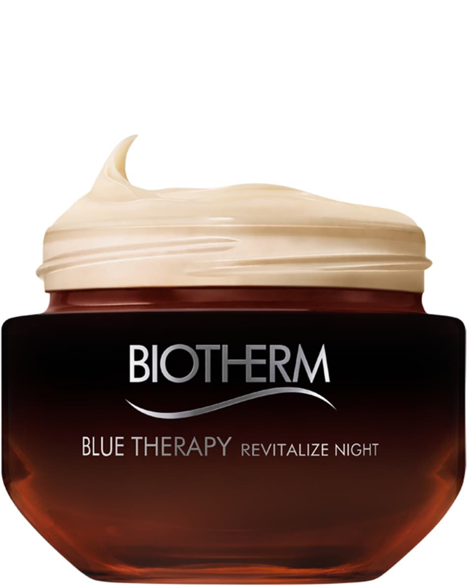 BIOTHERM BLUE THERAPY REVITALIZE NIGHT ANTI-AGING NACHTCRÈME