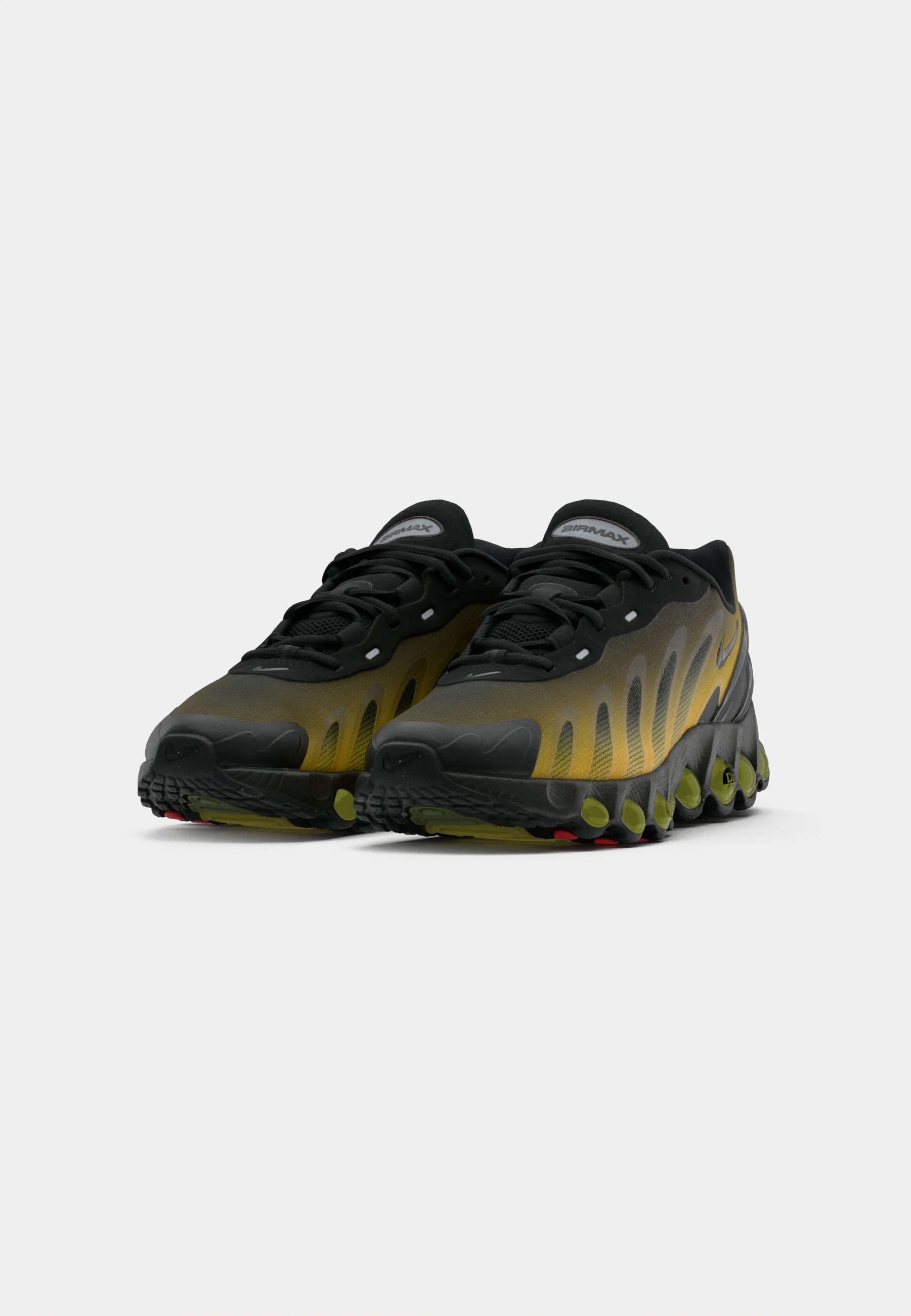 Nike Sportswear AIR MAX DN8 - Sneakers - zwart/chroom/varsity