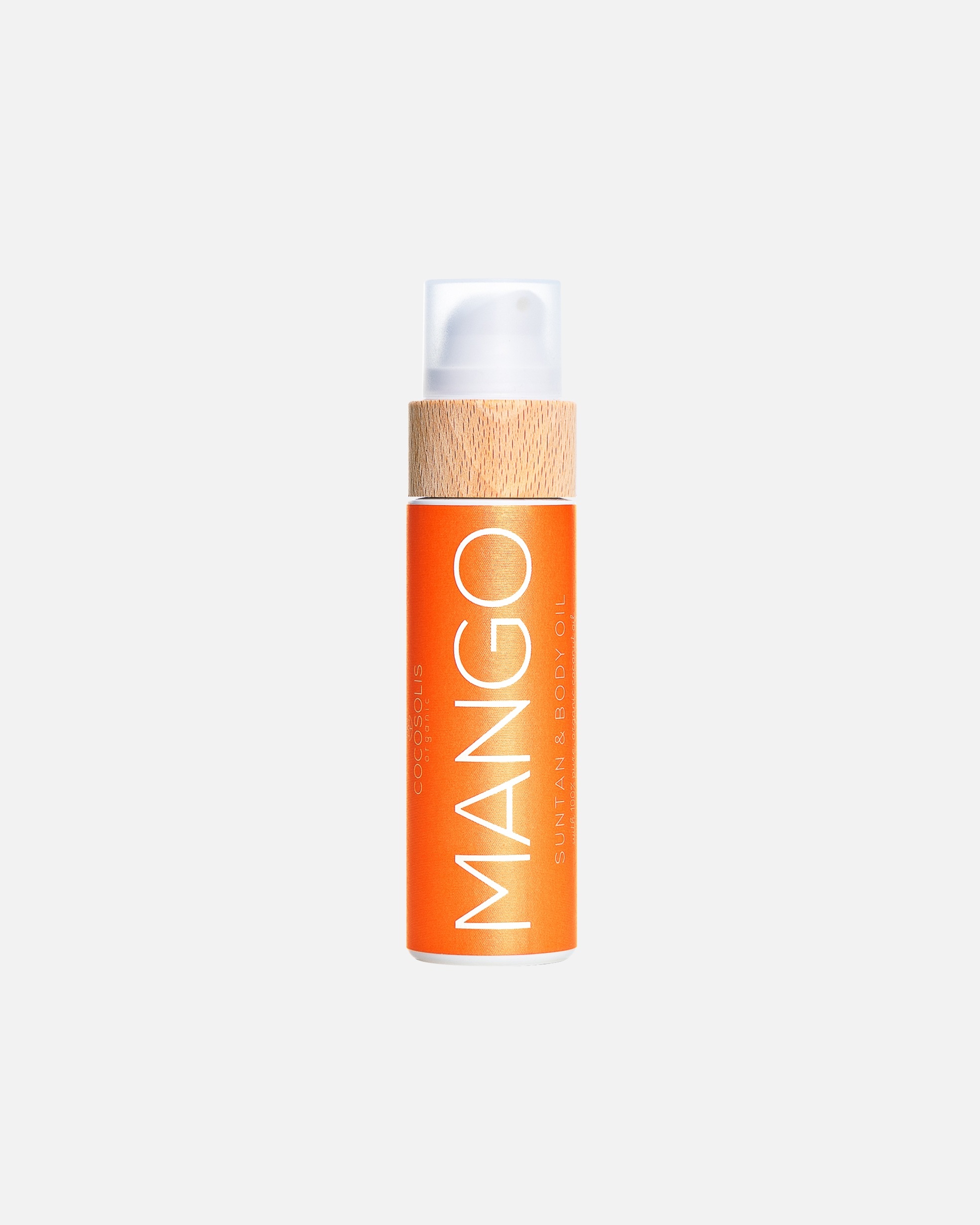 Cocosolis Mango ulje za tijelo - Ulje za sunčanje i tijelo - 200 ml