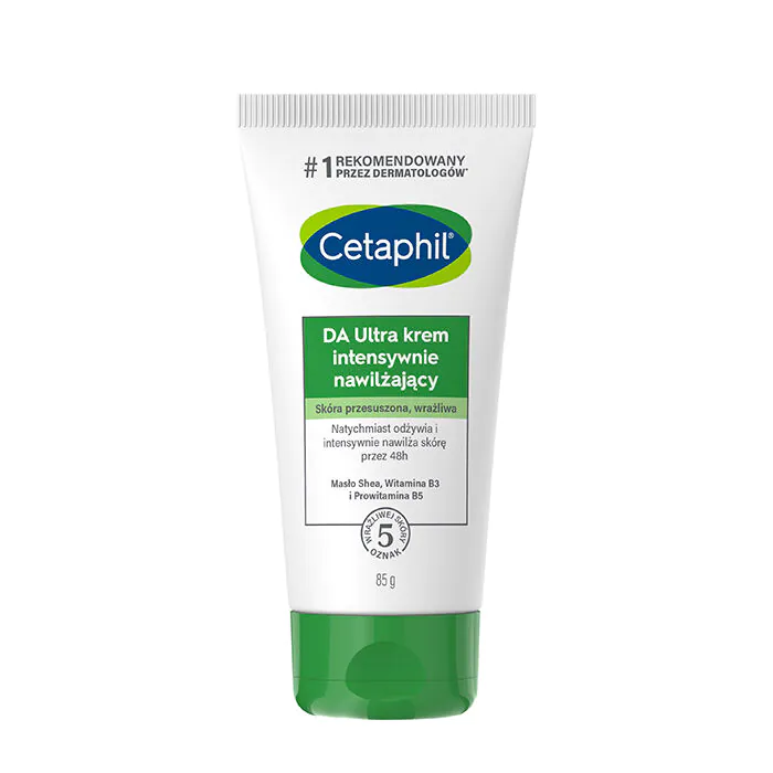 Cetaphil DA Ultra Ultra krem intensywnie nawilżający