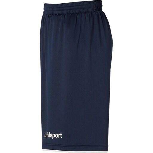  Clubshorts marineblauw/wit Uhlsport