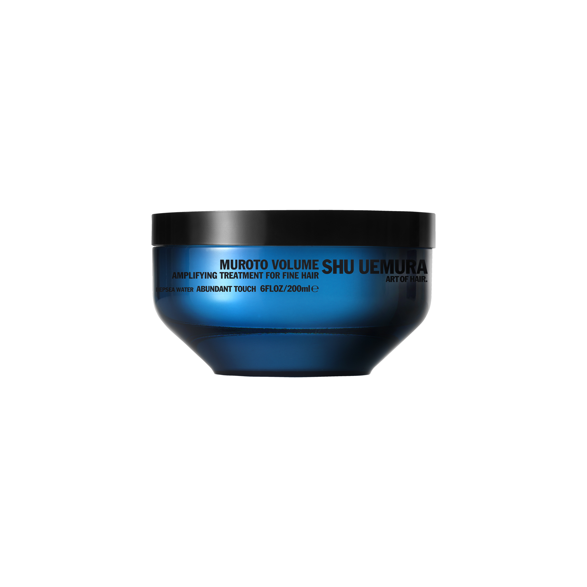 Mască de păr Muroto pentru volum 200 ml - Shu Uemura