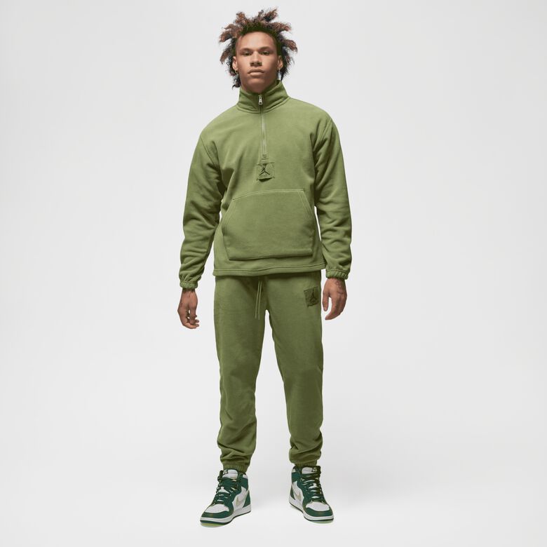Essentials Winter-Fleece-Halbzip